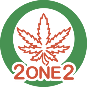 2one2 dispensary logo