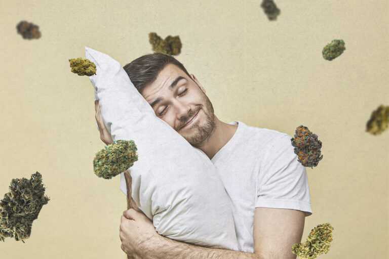 best strains of cannabis for treating insomnia
