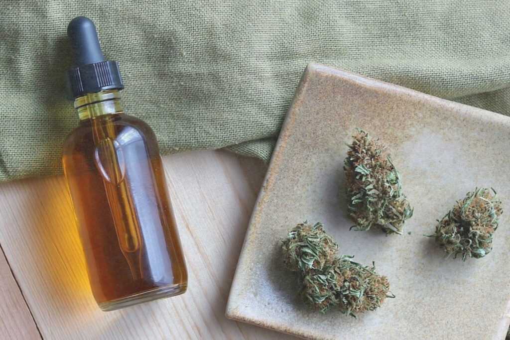 cannabis tinctures