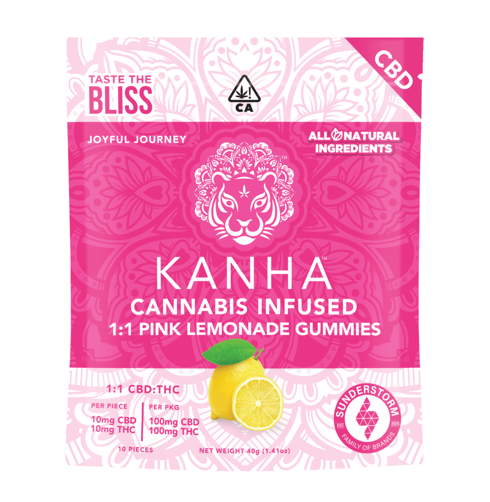 Kanha Pink Lemonade