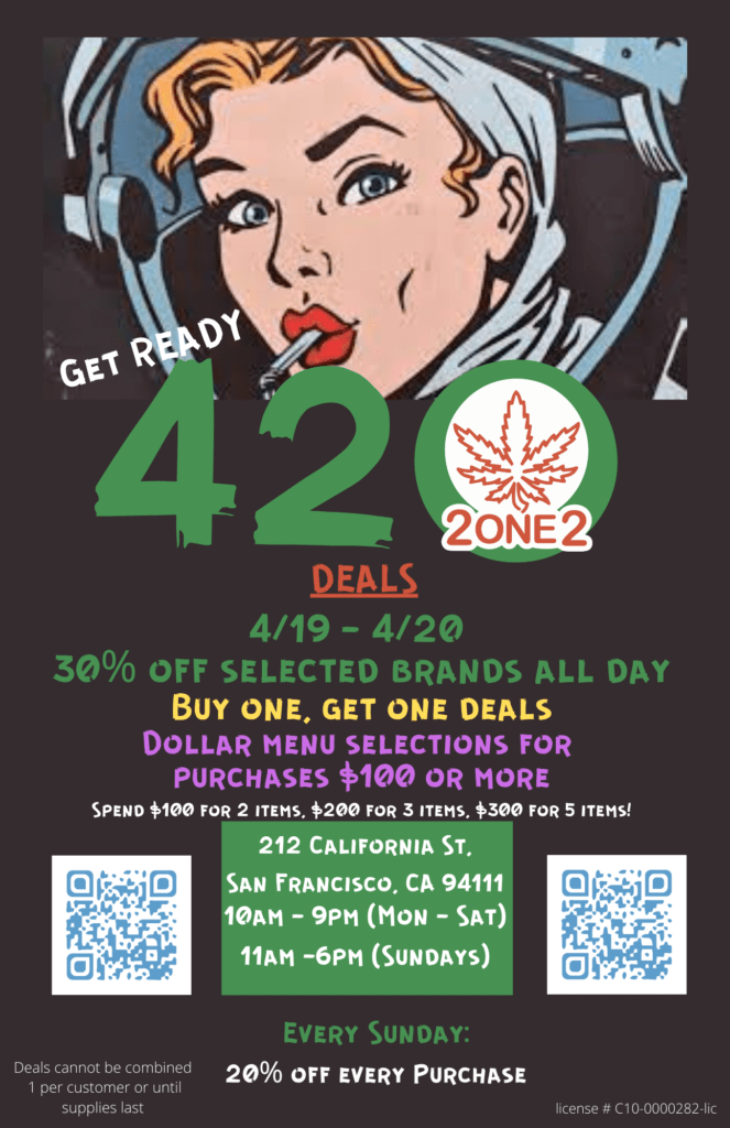 420 Deals