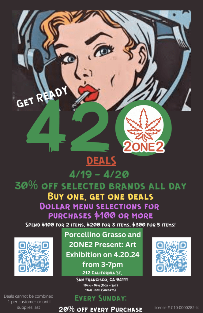 420 Pop Deals