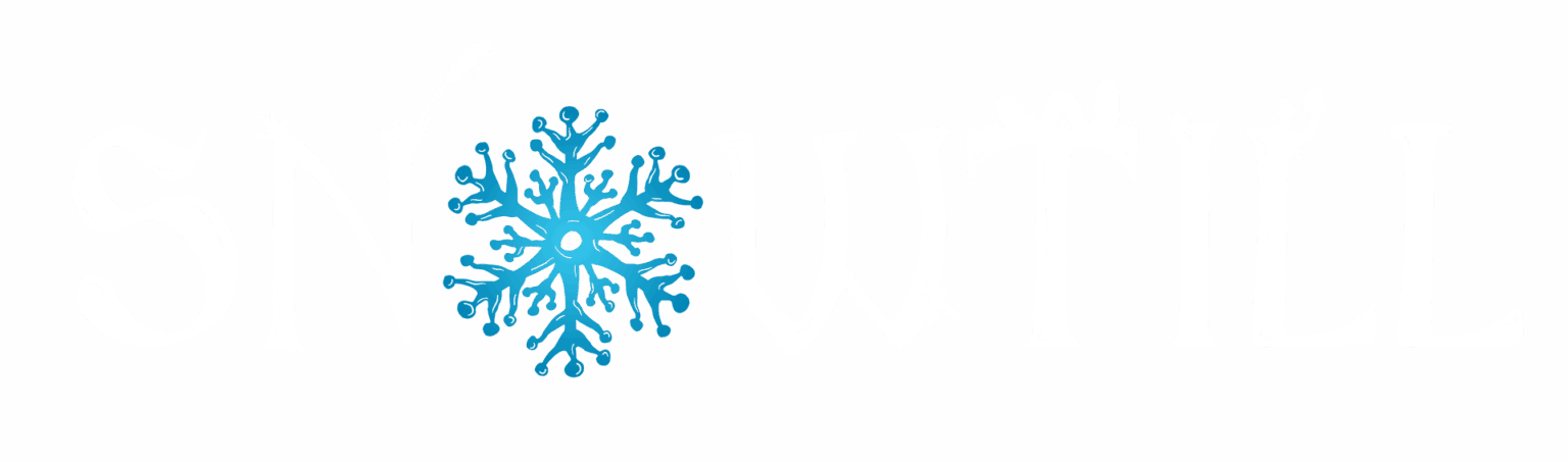 SnowTill Cannabis Logo