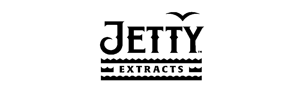 Jetty Extracts Logo | California Cannabis Brand | Solventless Vape & Concentrates