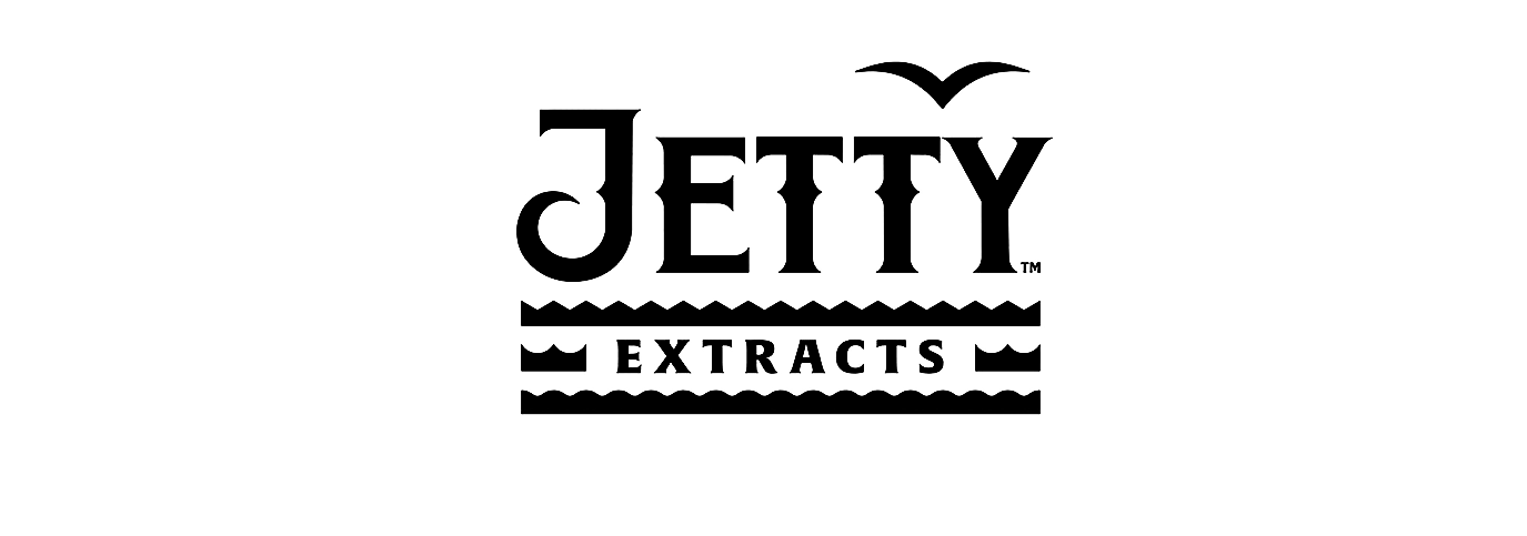 Jetty Extracts Logo | California Cannabis Brand | Solventless Vape & Concentrates